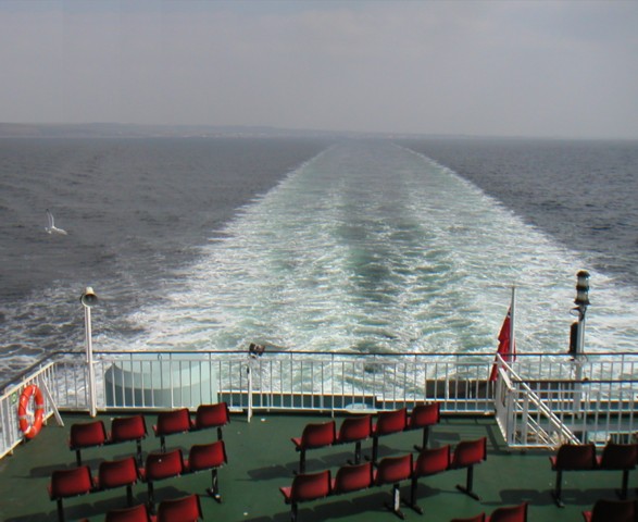  Arran Ferry to Brodick from Ardrossan 